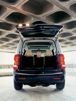 Land Rover Discovery 3 2004 года (UK)